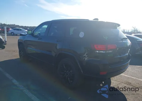 2018 Jeep Grand Cherokee Altitude 4X4 z USA, uszkodzony, nr VIN 1C4RJFAG3JC360320